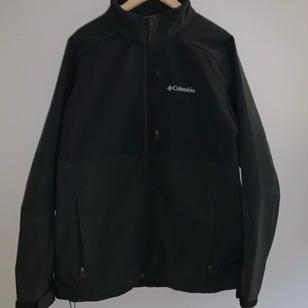 Columbia Men’s Ascender™ Softshell Jacket